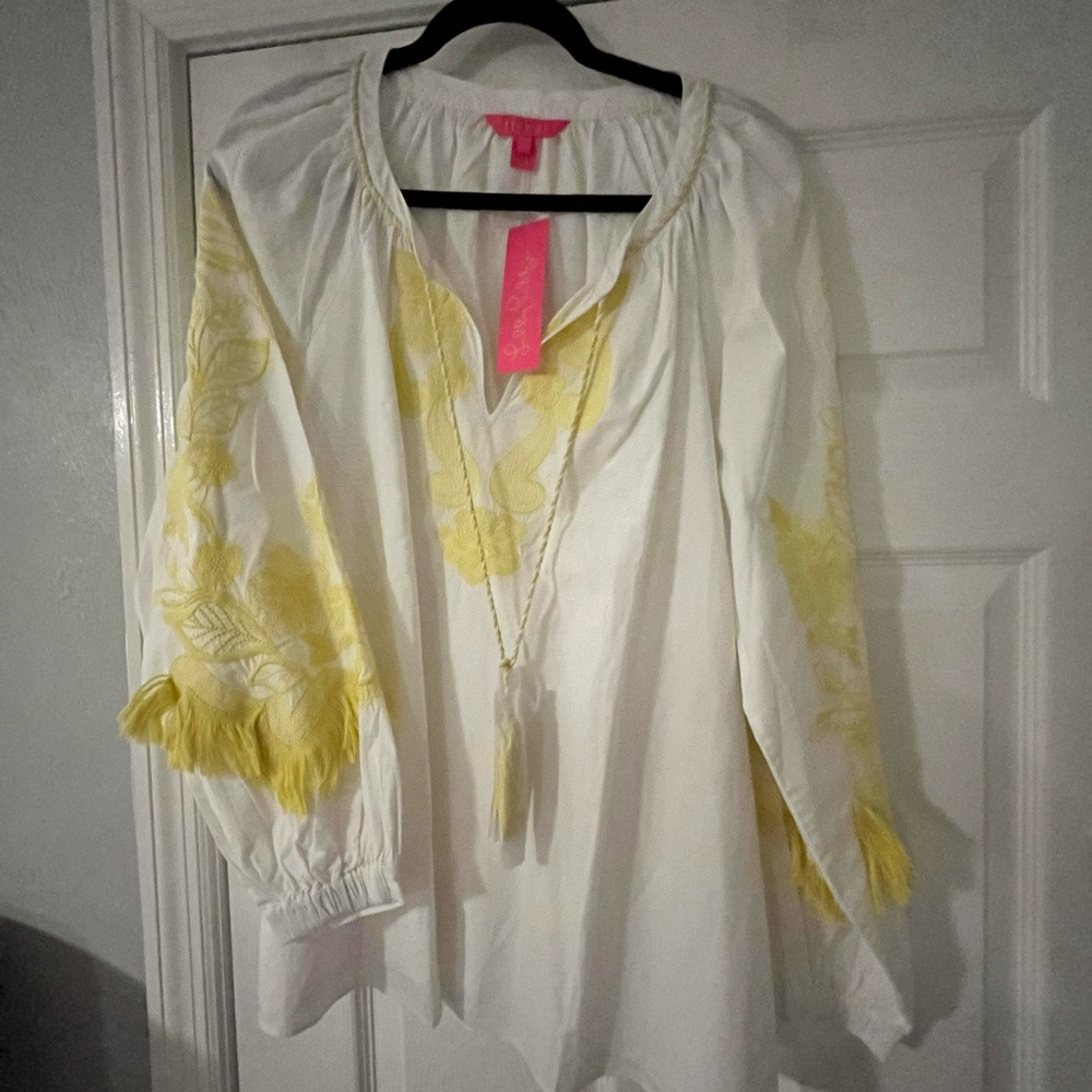 Lilly Pulitzer Kaydence long sleeve